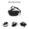 Multifunctional Chest Bag For Men Women Lightweight Crossbody Sling Backpack With Anti Theft Pocke 1