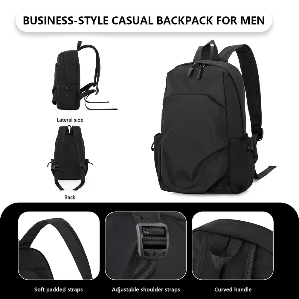 Lightweight Mini Backpack for Boys Travel & Hiking Outdoor Bag