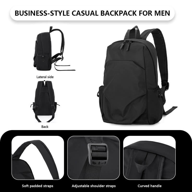 Lightweight Mini Backpack for Boys Travel & Hiking Outdoor Bag