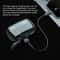 Bluetooth Earphones with LED Display HiFi Stereo Waterproof Wireless Gaming Headset