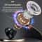 TWS Bluetooth Wireless Headphones Noise Cancelling, HD Call, Sports & Gaming Earphones