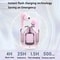 Transparent Bluetooth Headphones TWS HIFI Sound Wireless Earbuds