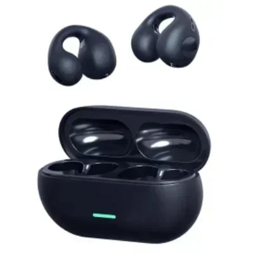 Bone Conduction Bluetooth Headphones Wireless Sports Earphones with HiFi Sound & Waterproof Design