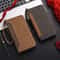 Mens Multi Functional Long Wallet Large Capacity Zipper Coin Purse Mobile Phone Bag 1