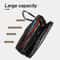 Mens Multi Functional Long Wallet Large Capacity Zipper Coin Purse Mobile Phone Bag 3