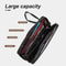 Mens Multi Functional Long Wallet Large Capacity Zipper Coin Purse Mobile Phone Bag 3