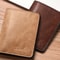 Small Wallet Men PU Leather Purses Mini Wallets Black Brown Card Holder 4