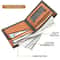 Fashion Mens Leather Wallet With ID Credit Card Holder Multi Function Money Clip High Quality Coin 1