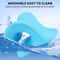 Cervical Spine Massage Pillow Ergonomic U Shaped Neck & Shoulder Relaxation