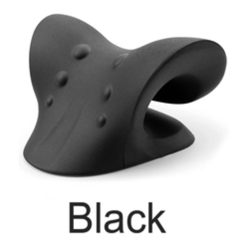 Cervical Spine Massage Pillow Ergonomic U Shaped Neck & Shoulder Relaxation