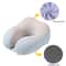 Ergonomic U Shaped Memory Foam Neck Pillow For Travel Cervical Spine Relief 1