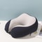 Ergonomic U Shaped Memory Foam Neck Pillow For Travel Cervical Spine Relief 5
