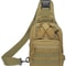 Tactical Shoulder Bag Durable Nylon Outdoor Sling Backpack 6