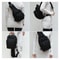 Tactical Shoulder Bag Durable Nylon Outdoor Sling Backpack 3