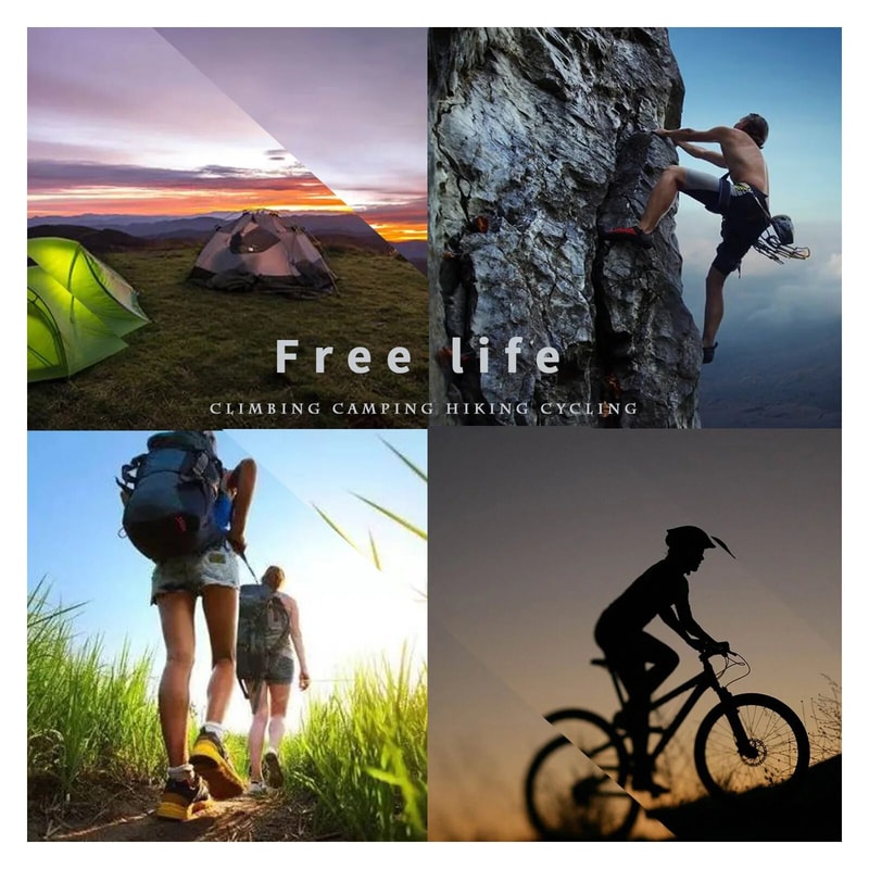 Tactical Shoulder Bag Durable Nylon Outdoor Sling Backpack 4