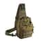 Tactical Shoulder Bag Durable Nylon Outdoor Sling Backpack 7