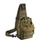 Tactical Shoulder Bag Durable Nylon Outdoor Sling Backpack 7