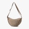 Fashionable Nylon Women's Shoulder Bag Casual Sports Crossbody Handbag for Travel and Everyday Use