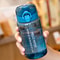 Transparent Water Bottle with Filter & Anti Fall Design Perfect for Men Women & Students
