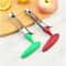 Stainless Steel Apple Corer Precision Fruit Cutter For Kitchen Use 2