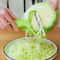 Large Domestic Cabbage Grater For Salad Potato Effortless Kitchen Tool For Quick Cutting 1
