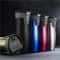 Stainless Steel Double Wall Travel Mug Leak Proof Thermos Mug Coffee Cups Car Vacuum Insulaltion Th 0