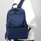Mens Stylish Business Backpack Large Capacity Nylon Schoolbag For Travel Work 1