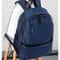 Mens Stylish Business Backpack Large Capacity Nylon Schoolbag For Travel Work 2