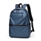 Mens Stylish Business Backpack Large Capacity Nylon Schoolbag For Travel Work 5