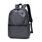 Mens Stylish Business Backpack Large Capacity Nylon Schoolbag For Travel Work 6