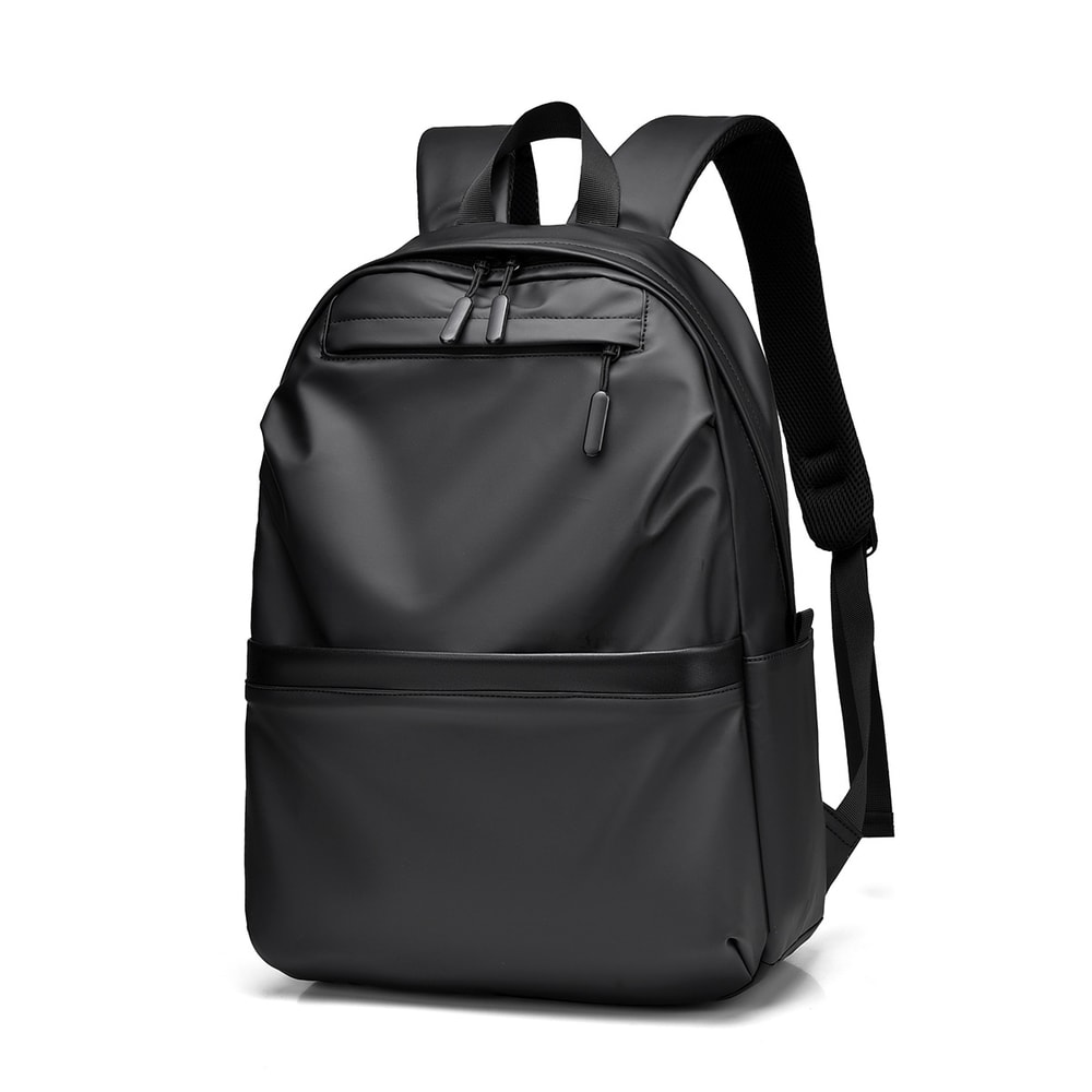 Mens Stylish Business Backpack Large Capacity Nylon Schoolbag For Travel Work 7