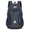 Waterproof Nylon Backpack For Men Women Versatile Travel Hiking Camping Bag 5