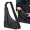 Multifunctional High Quality Crossbody Shoulder Bag for Men Portable Messenger Chest Bag