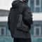 Multifunctional High Quality Crossbody Shoulder Bag for Men Portable Messenger Chest Bag