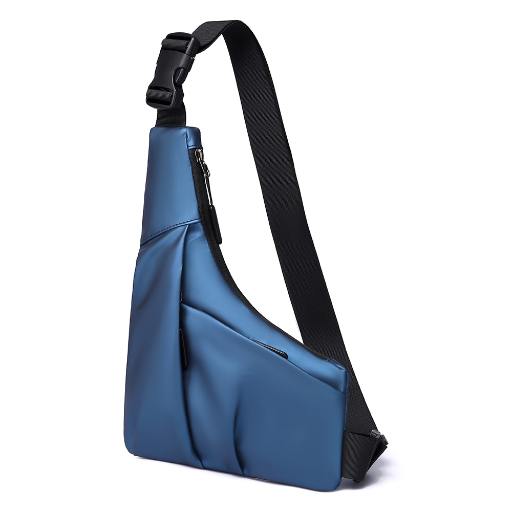 Multifunctional High Quality Crossbody Shoulder Bag for Men Portable Messenger Chest Bag