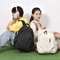 Large Capacity Trendy Backpack For High School Students Fashionable Durable And Spacious Double Sho 0