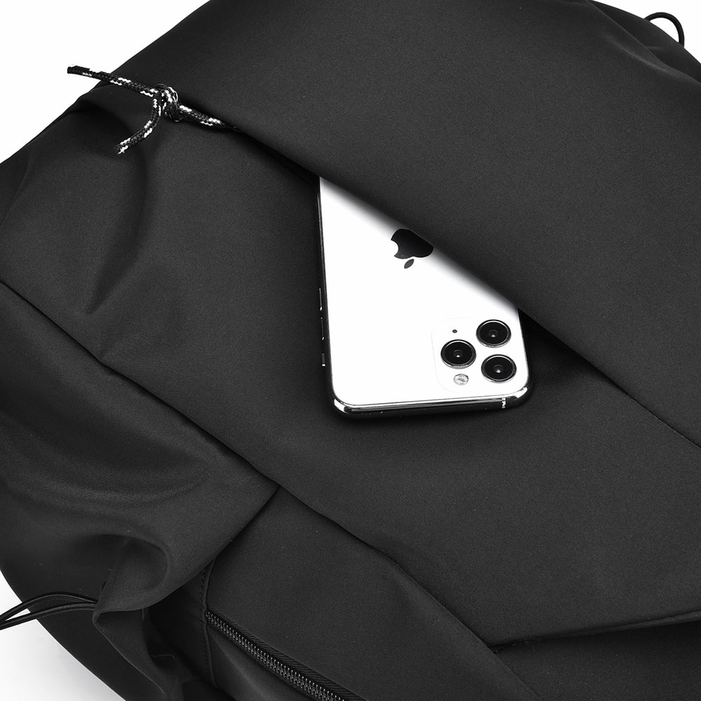 Large Capacity Trendy Backpack For High School Students Fashionable Durable And Spacious Double Sho 3