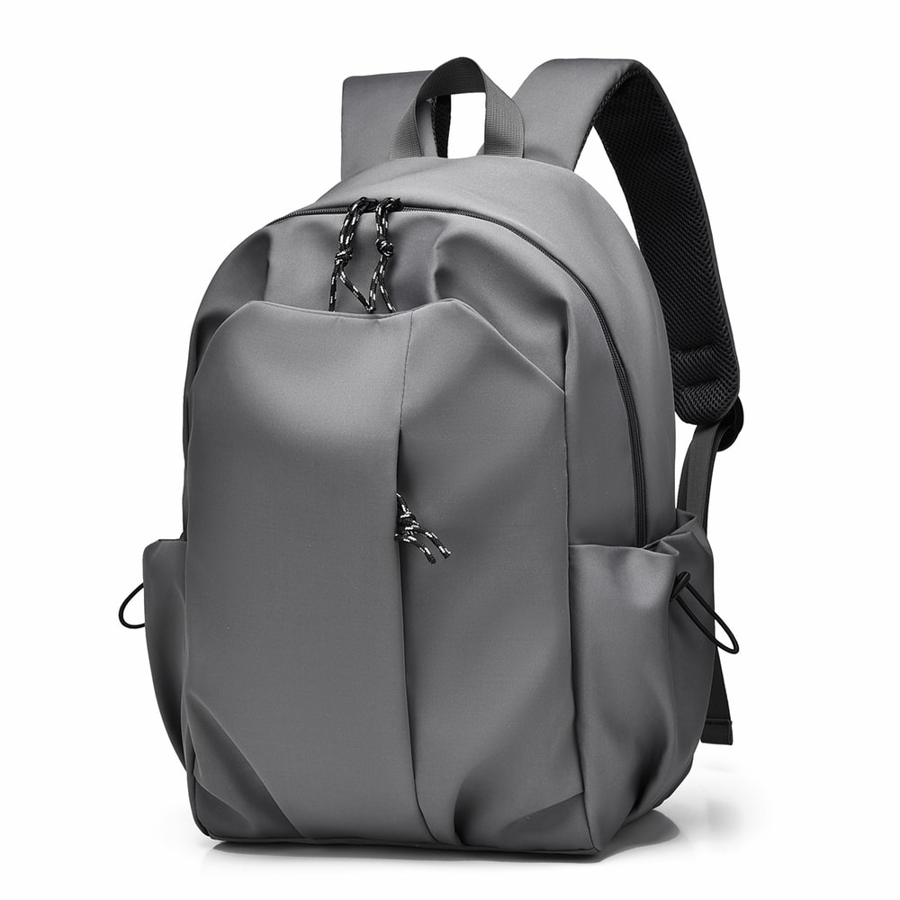 Large Capacity Trendy Backpack For High School Students Fashionable Durable And Spacious Double Sho 4