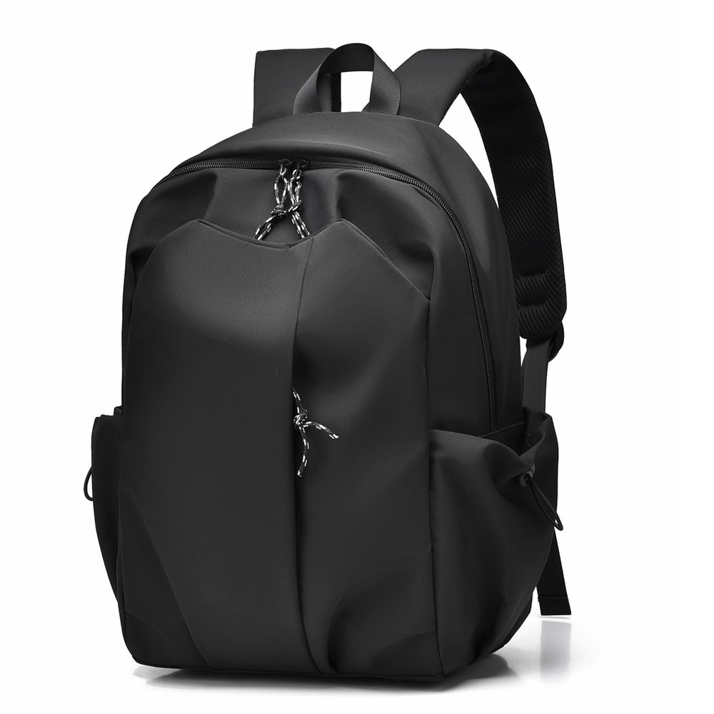 Large Capacity Trendy Backpack For High School Students Fashionable Durable And Spacious Double Sho 5