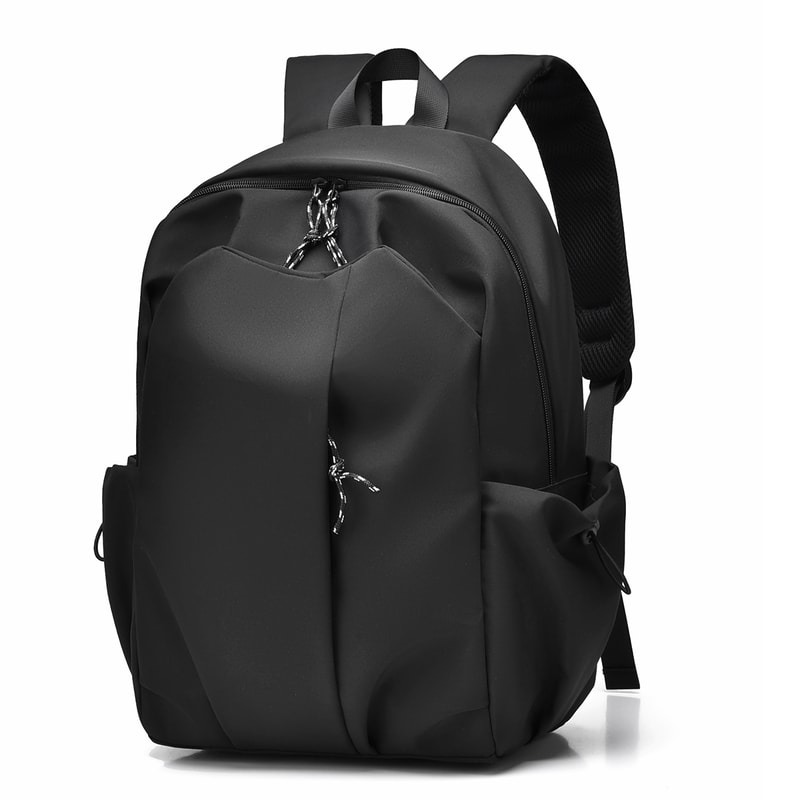 Large Capacity Trendy Backpack For High School Students Fashionable Durable And Spacious Double Sho 5