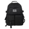 Mens and Womens Universal Nylon Backpack Large Capacity Fashionable Casual Schoolbag Computer Backpack
