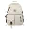 Mens and Womens Universal Nylon Backpack Large Capacity Fashionable Casual Schoolbag Computer Backpack