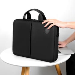 lightweight portable laptop bag waterproof business trip case