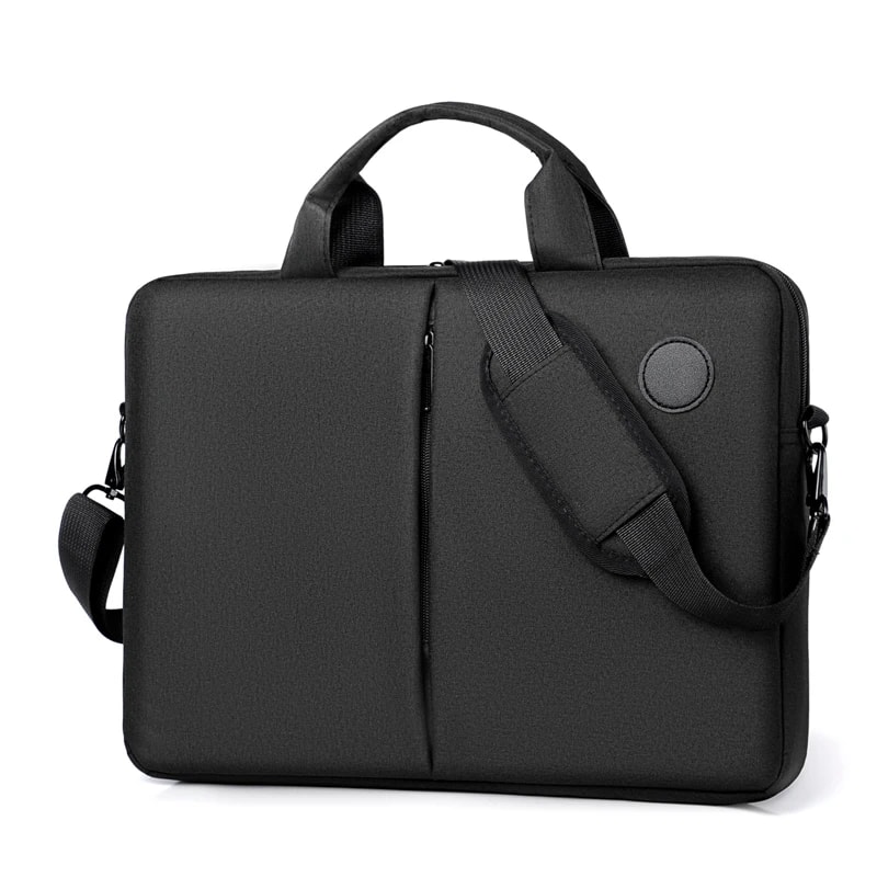 Lightweight Portable Laptop Bag Waterproof Business Trip Case 5