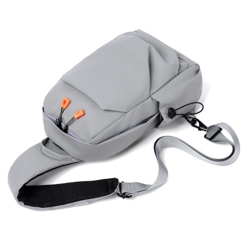 Multifunctional Waterproof Mens Crossbody Bag Trendy Durable And Stylish 1
