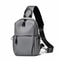 Trendy Sports Crossbody Bag Wear Resistant Casual Versatile 5