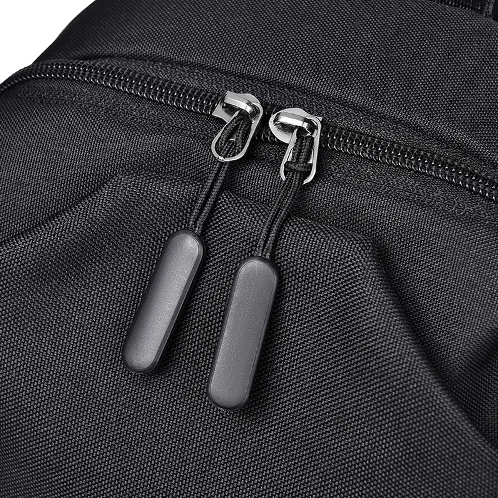 Trendy Sports Crossbody Bag Wear Resistant Casual Versatile 4