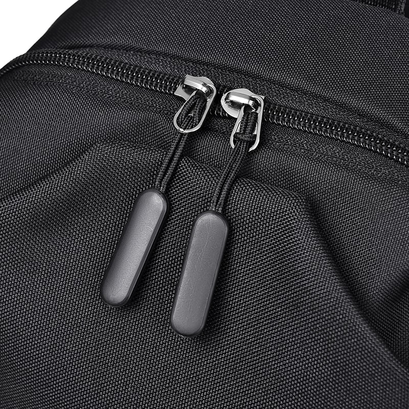 Trendy Sports Crossbody Bag Wear Resistant Casual Versatile 4