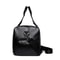 Waterproof Leather Handbag with Wet & Dry Separation Perfect for Travel & Fitness