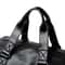 Waterproof Leather Handbag with Wet & Dry Separation Perfect for Travel & Fitness